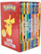 Pokemon Ultimate Collection Series Books 1-14 Set (Ash's Big Challenge, Pokemon Peril, Orange League, Scyther VS Charizard, Race to Danger and MORE!)