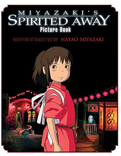 Spirited Away Picture Book: Picture Book