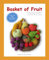 Basket of Fruit: 12 cute amigurumi patterns - 11 different fruits and 1 basket