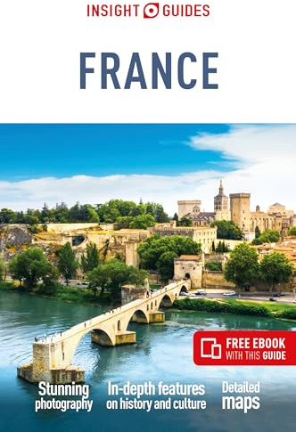 Insight Guides France: Travel Guide with eBook