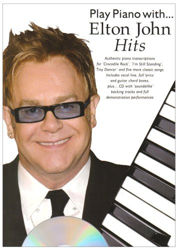 Play Piano With... Elton John Hits