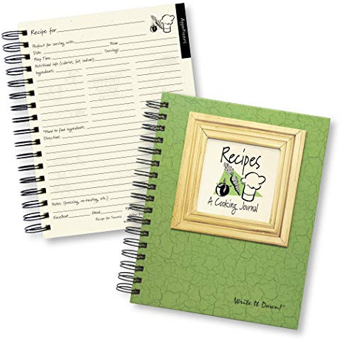 Recipe Journal - Color