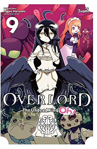 Overlord: The Undead King Oh!, Vol. 9