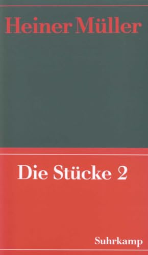 Werke: Werke 4: Die Stücke 2