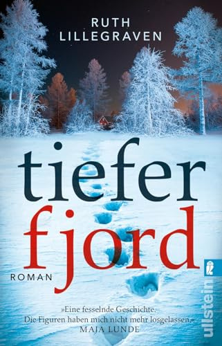 Tiefer Fjord: Roman | Dieser Thriller wird Sie in den Abgrund reißen (Clara-Trilogie, Band 1)