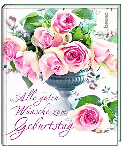 Alle guten Wünsche zum Geburtstag