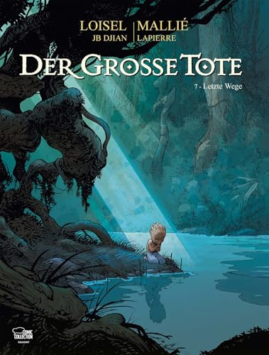 Der große Tote 07: Letzte Wege
