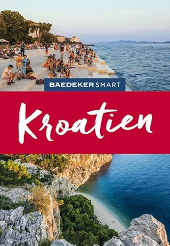Baedeker SMART Reiseführer Kroatien