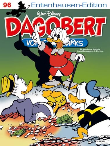 Disney: Entenhausen-Edition Bd. 96: Dagobert