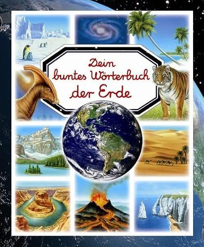 Dein buntes Wörterbuch der Erde