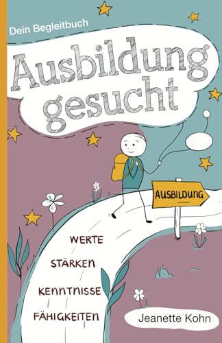 Ausbildung gesucht: So findest du deine passende Ausbildung, schreibst deine perfekte Bewerbung und bereitest dich auf dein Vorstellungsgespräch vor.