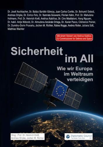 Sicherheit im All: Wie wir Europa im Weltraum verteidigen