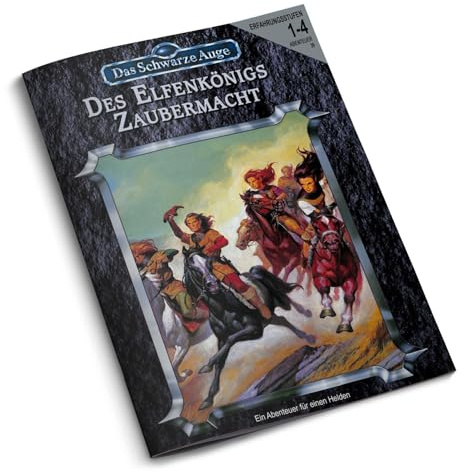 DSA3 - Des Elfenkönigs Zaubermacht (remastered)