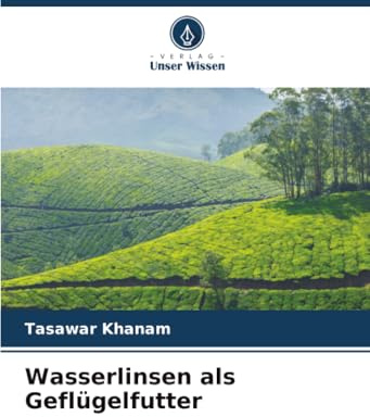 Wasserlinsen als Geflügelfutter: DE