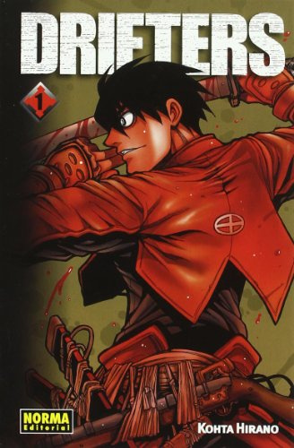 Drifters (CÓMIC MANGA)