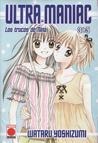Ultra Maniac : los trucos de Nina 03