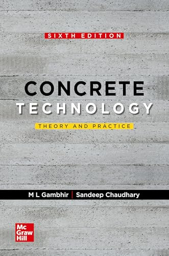 Concrete Technology: Theory and Practice | 6th Edition