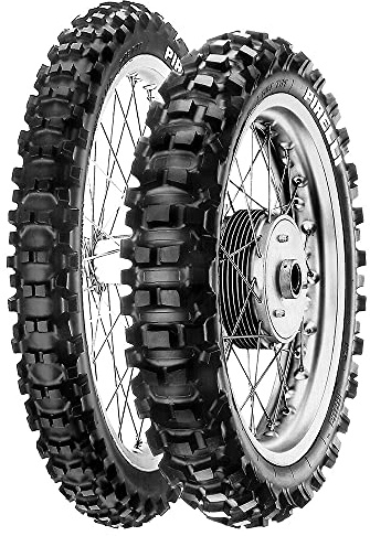 Pirelli Scorpion XC Mid Hard Rear Tire (120/100-18)