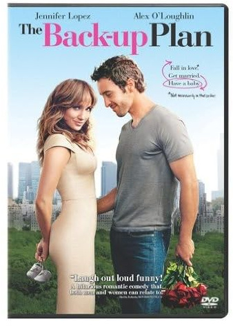 Back-Up Plan [DVD] [2010] [Region 1] [US Import] [NTSC]