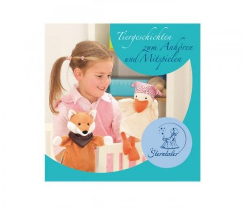 Sterntaler CD Tiergeschichten