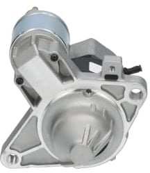 Valeo Starter 438192-1 kW - 12 V - Anzahl der Zähne: 8 | Kompatibel mit: CITROËN C1, PEUGEOT 107, TOYOTA AYGO