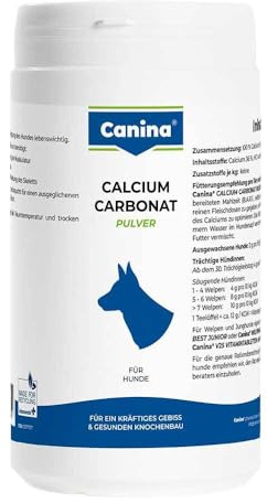 CALCIUMCARBONAT Pulver Vet. 1000 g