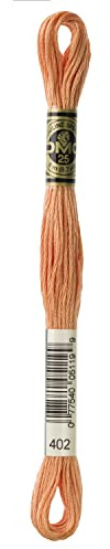 Dmc 6-Strand Embroidery Cotton 8.7yd-Very Light Mahogany