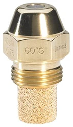 Hydro Hot Fuel Nozzle