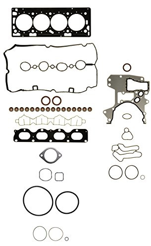 AJUSA 50382600 Dichtungsvollsatz Motor mit Zylinderkopfdichtung mit Ventilschaftabdichtung