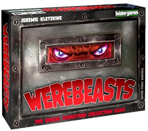 Bezier Games BEZ00026 - Werebeasts