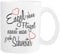 Mister Merchandise Kaffeebecher Tasse Engel ohne Flügel nennt Man große Schwester Sister Familie Family Geburt Schwanger Baby Teetasse Becher Weiß