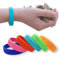 BIENMARQUER - Bracelet Identification SOS Personnalisable - Bracelet pour Enfant à Personnaliser avec un Prénom + Numéro de Téléphone - Bracelet de Sécurité pour éviter que votre enfant ne se perde.