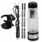 Bollitore isolato Bollitore da viaggio Auto Bollitore elettrico Bollitore caffè latte 12V / 24V 95W 420ml (nero)