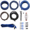 WLLDSE 8 Gauge Amplifier Installation Wiring Kit