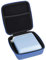 Hermitshell Hard EVA Travel Case for Kiipix Portable Smartphone Picture Printer (Blue)