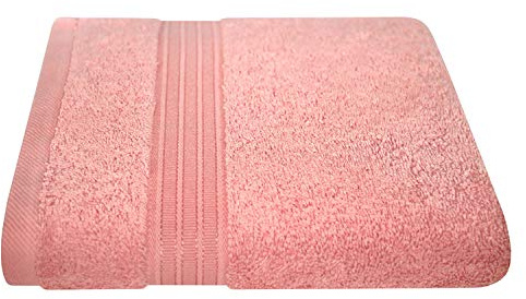 Dyckhoff Gmbh Handtuch Baumwolle Ökotex100 50 x 100 cm 450 g/m² Siena (Rosenholz)