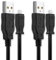 subtel 2x Camera USB Cable Replacement for Kodak Easyshare Z612 Z650 Z710 Z740 Z981 Z1012 IS Z8612 IS ZD710 ZX1 C713 C813 V10003 P880 P850 M753 M863 Charger 1.5m Lead Fast Charging Data Cable