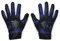 Under Armour Jungen Clean Up 21 Gloves Winter-Handschuhe, Schwarz (008)/Weiß, Jugend Large