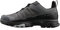 Salomon Herren Ultra 4 GTX Wanderschuh, Magnet/Black/Monument, 42 2/3 EU