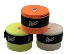 ZRZ | Overgrip Padel Pala MG | Grip Cinta Raqueta Tenis con Cinta o Anillo Protector de Empuñadura Padel Rugoso Liso o Perforado | Pack de Varias Unidades (3 Mixto)