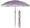 Isotoner Parasol de plage ultra résistant, structure anti vent, léger et anti uv upf50+