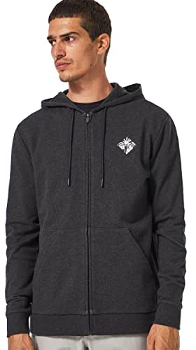 Oakley Mens Palms B1B FZ Sweatshirt Graphic Recycled Sweater
