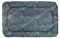 RUFFWEAR Basecamp Hundebett, bequemes & leichtes Reisebett für Hunde, maschinenwaschbar, 30 x 48, Grau