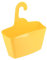 EVIDECO French Home Goods Panier de douche en plastique à suspendre