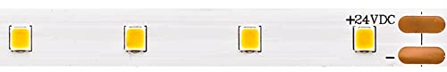 LED Strip PRO LED, 3,6W/m, 3000K, 5m, 64 LED/m, IP20, 24V, 473lm, Ra90