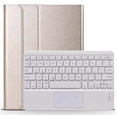 HHF Tab Accessori per Lenovo Tab M10 Plus P11 PRO X606F X606x TB-X306x TB-X306F TB-X605 TB-X505X J606F J706F, Copertura della Tastiera del Tablet per la Scheda Lenovo M10 HD P11 M10 Cover+Tastiera (C
