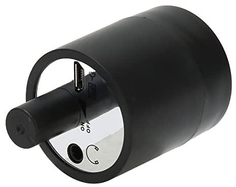 Amplificatore del Suono, Microfono a Parete Ad Alta Resistenza Amplificatore del Rilevatore di Ascolto Vocale, Dispositivi di Ascolto del Microfono Migliorati per Perdite di Olio