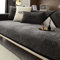 MTHGH Sofabezug Sofaschoner L Form u Form Ecksofa Anti-rutsch Couchschoner Couch Katze Hund Decke Überzug Sofaschutz Sofahusse Wasserdicht,darkgray-70x150cm