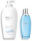 Biotherm Pflege-Duo mit Lait Corporel L'Original Körperlotion 400 ml & L'Eau Eau de Toilette 100 ml, feuchtigkeitsspendende Körperpflege mit Life Plankton & Zitrusduft für gepflegte, erfrischte Haut