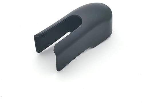 JDGEU 1 pz Copertura del Dado del Braccio del tergicristallo del Parabrezza Posteriore dell'auto per Fiat 500X 2015+, Tappo a bilanciere del tergicristallo Posteriore